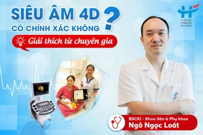 Siêu âm 4D có chính xác không? Giải thích từ chuyên gia